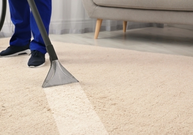The Importance of Professional Carpet Cleaning for Allergy Relief blog image